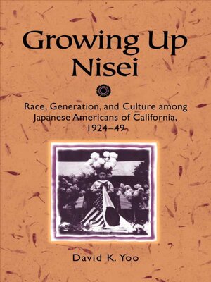 cover image of Growing Up Nisei